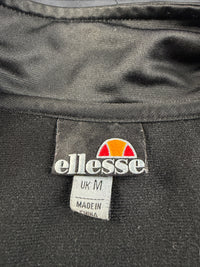 Ellesse Sportjacke | Schwarz | Gr. M
