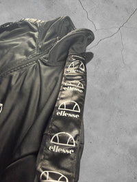 Ellesse Sportjacke | Schwarz | Gr. M