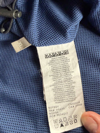 Napapijri Windbreaker | Marineblau | Gr. XL