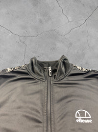 Ellesse Sportjacke | Schwarz | Gr. M