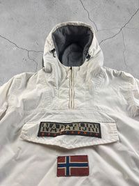 Napapijri Winterjacke | Weiß | Gr. M