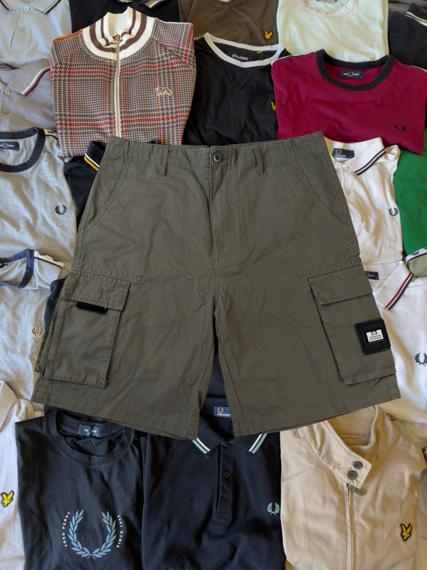 Weekend Offender Shorts | Olivgrün | Gr. M