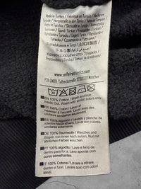 Unfair Athletics Sweater | Schwarz | Gr. M