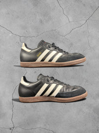 Adidas Samba | Schwarz | Gr. 41 1/3