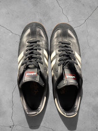 Adidas Samba | Schwarz | Gr. 41 1/3