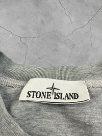 Stone Island Sweater | Grau | Gr. S