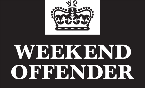 WEEKEND OFFENDER