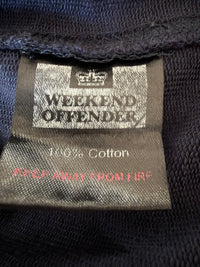 Weekend Offender Sweater | Marineblau | Gr. M