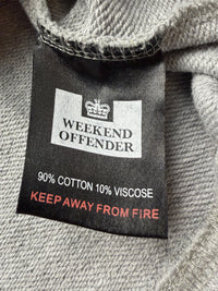 Weekend Offender Strickjacke | Grau | Gr. S