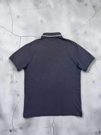 Stone Island Polo | Marineblau | Gr. M ( Slim Fit )