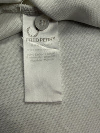 Fred Perry Polo | Weiß | Gr. M
