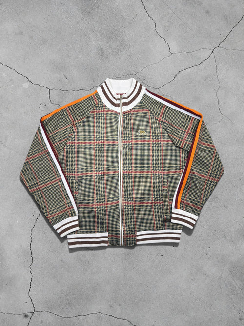 Lonsdale Sportjacke | Gold / Orange | Gr. M
