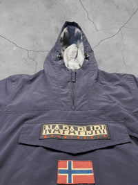 Napapijri Winterjacke | Marineblau | Gr. L