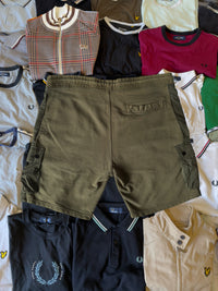 Weekend Offender Shorts | Olivgrün | Gr. L