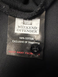 Weekend Offender Polo | Schwarz | Gr. XL