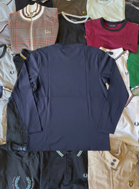 Lyle & Scott Sweater | Blau | Gr. M
