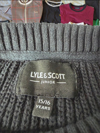 Lyle & Scott | Sweater | Gr. XS