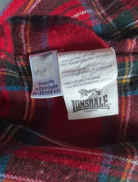 Londsdale Jacke | Grau | Gr. S