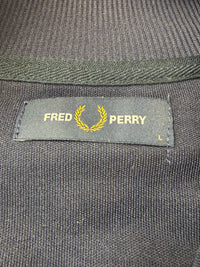 Fred Perry Sportjacke | Marineblau | Gr. L