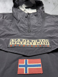 Napapijri Übergangsjacke | Schwarz | Gr. L