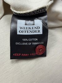 Weekend Offender Polo | Beige | Gr. XL