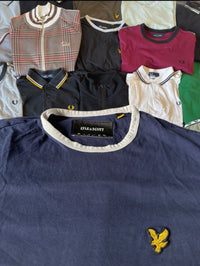Lyle & Scott T-Shirt | Blau | Gr. XS