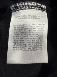 Lonsdale Jogginghose | Schwarz | Gr. S