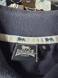 Lonsdale Polo | Marineblau | Gr. S