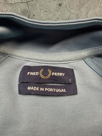 Fred Perry Sportjacke | Türkis | Gr. S