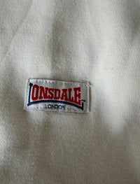 Lonsdale Sweater | Beige | Gr. S