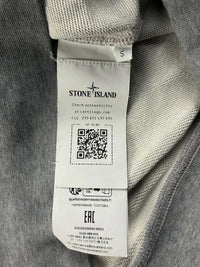 Stone Island Sweater | Grau | Gr. S