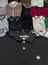 Weekend Offender Polo | Schwarz | Gr. XL