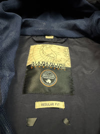 Napapijri Übergangsjacke | Marineblau | Gr. XL