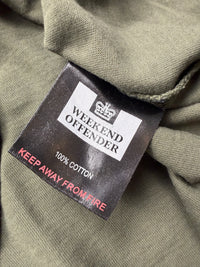 Weekend Offender T-shirt | Grün | Gr. XS