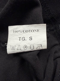 Three Stroke T-shirt | Schwarz | Gr. S