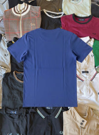 Fred Perry T-Shirt | Blau | Gr. S