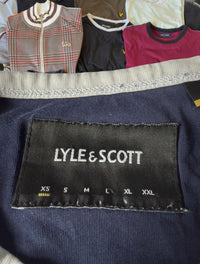 Lyle & Scott T-Shirt | Blau | Gr. XS
