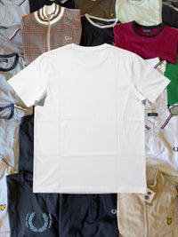 Lonsdale T-shirt | Weiß | Gr. XL
