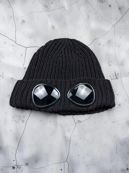 C.P. Company Mütze | Schwarz | Gr. S