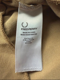 Fred Perry Sweater | Braun | Gr. L