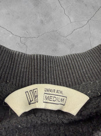 Unfair Athletics Sweater | Schwarz | Gr. M