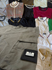 Weekend Offender Shorts | Olivgrün | Gr. M