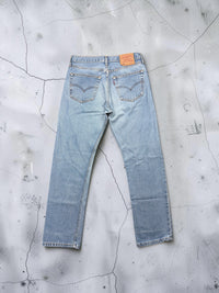 Levi‘s 501 Jeans | Hellblau | W31 L30 (M)