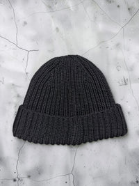 C.P. Company Mütze | Schwarz | Gr. S