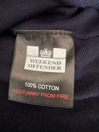 Weekend Offender Polo | Marineblau | Gr. S