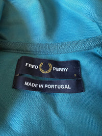 Fred Perry Sportjacke | Blau | Gr. S