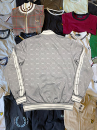 Lonsdale Sportjacke | Grau | Gr. L