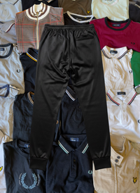 Lonsdale Tracksuit | Schwarz | Gr. M