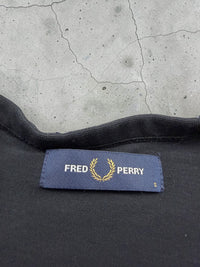 Fred Perry T-shirt | Schwarz | Gr. S