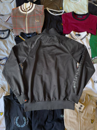 Ellesse Sportjacke | Schwarz | Gr. S